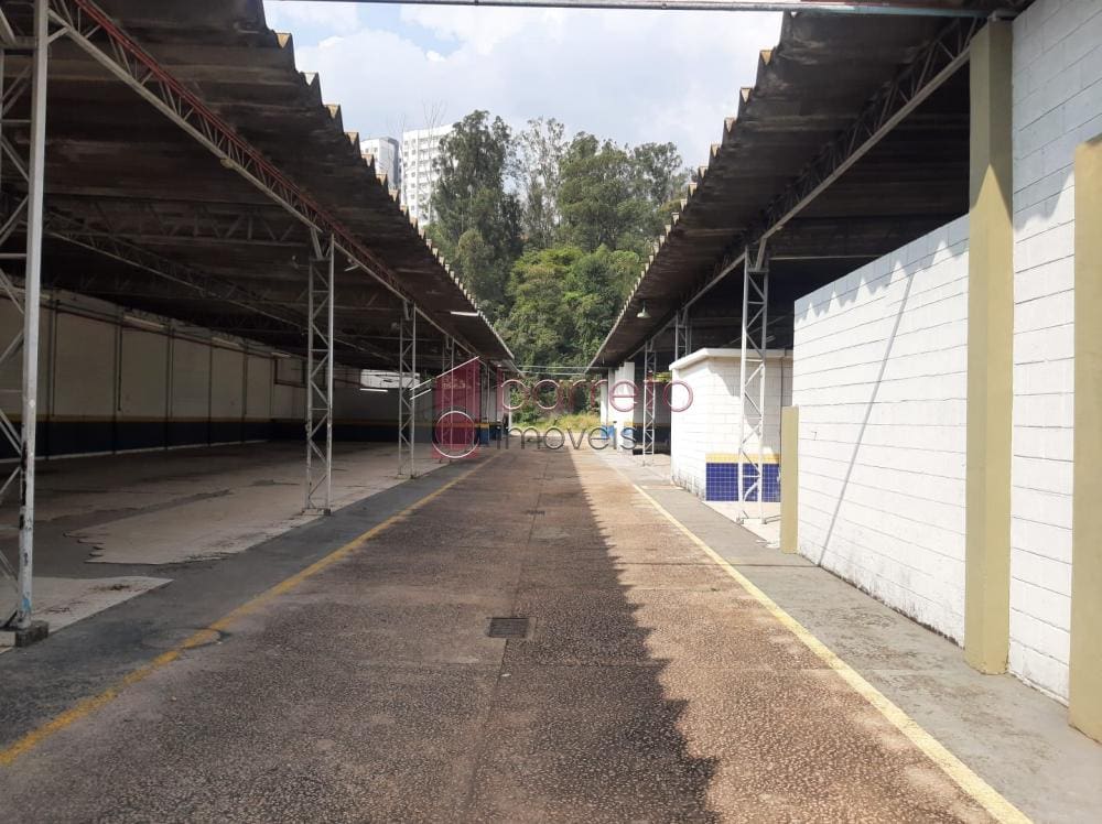 GALPÃO TÉRREO COMERCIAL PARA VENDA NO BAIRRO PONTE SÃO JOÃO – JUNDIAÍ/SP