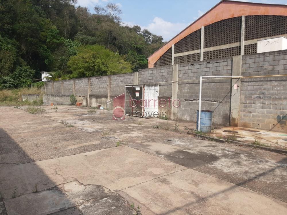 GALPÃO TÉRREO COMERCIAL PARA VENDA NO BAIRRO PONTE SÃO JOÃO – JUNDIAÍ/SP