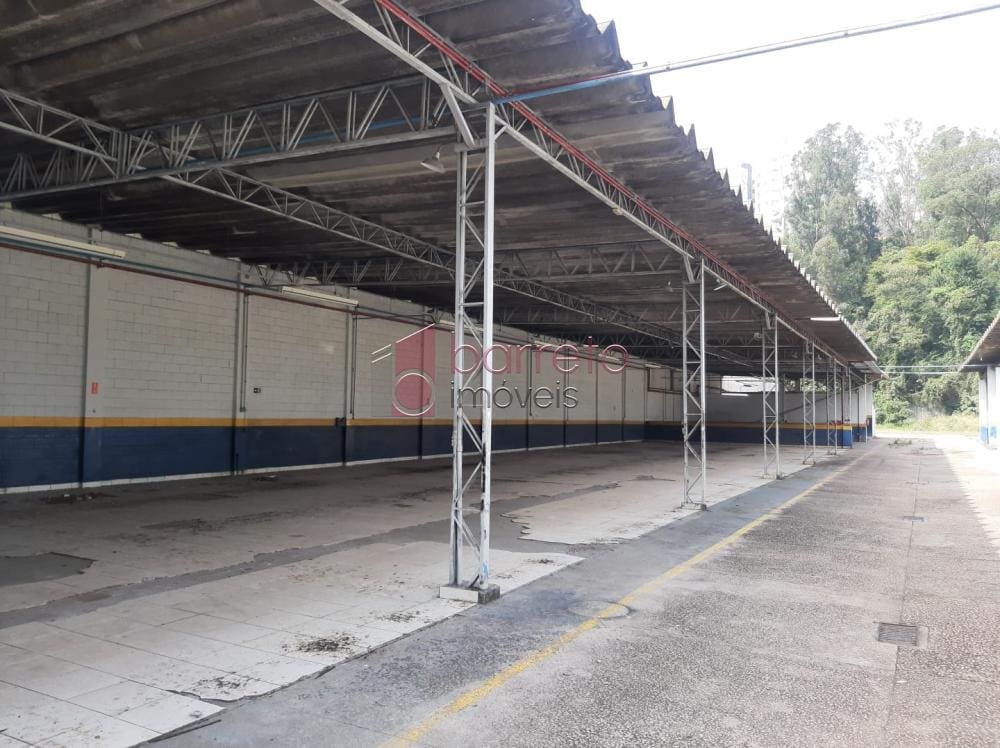 GALPÃO TÉRREO COMERCIAL PARA VENDA NO BAIRRO PONTE SÃO JOÃO – JUNDIAÍ/SP