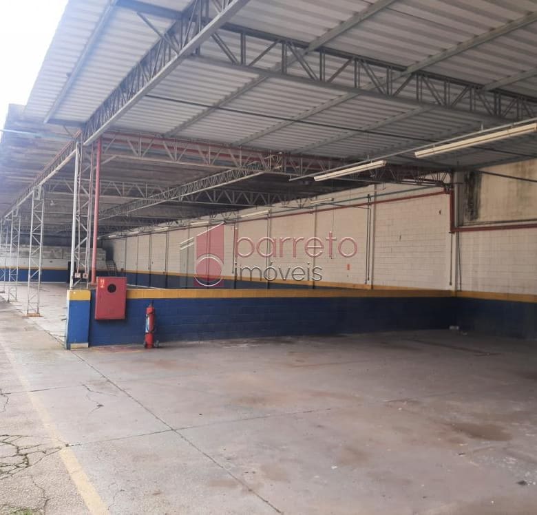GALPÃO TÉRREO COMERCIAL PARA VENDA NO BAIRRO PONTE SÃO JOÃO – JUNDIAÍ/SP