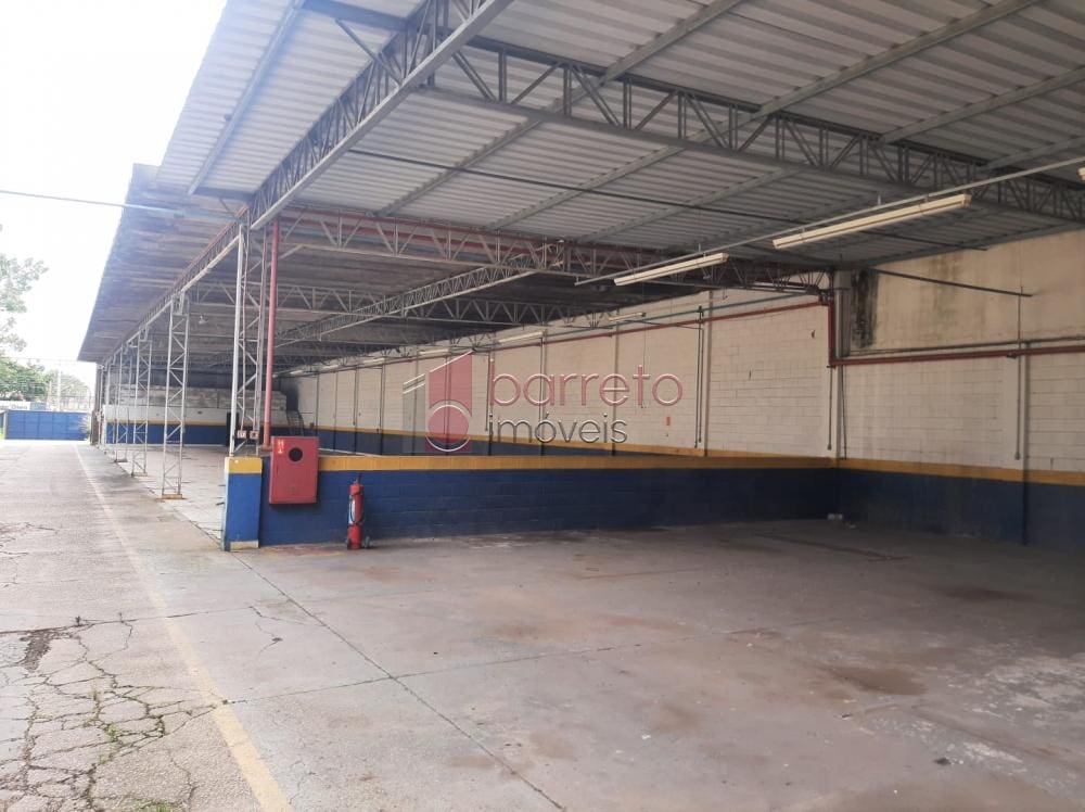 GALPÃO TÉRREO COMERCIAL PARA VENDA NO BAIRRO PONTE SÃO JOÃO – JUNDIAÍ/SP