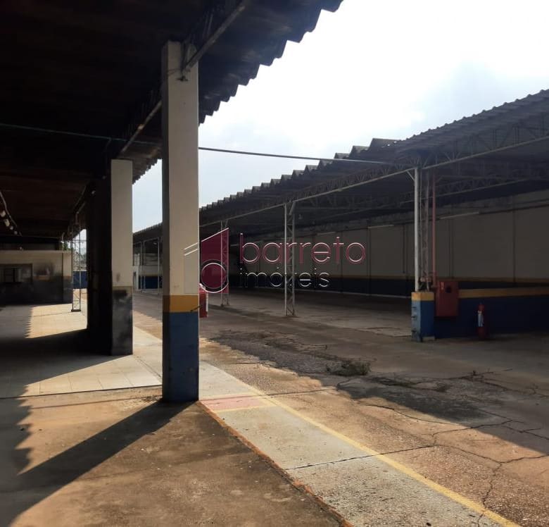 GALPÃO TÉRREO COMERCIAL PARA VENDA NO BAIRRO PONTE SÃO JOÃO – JUNDIAÍ/SP