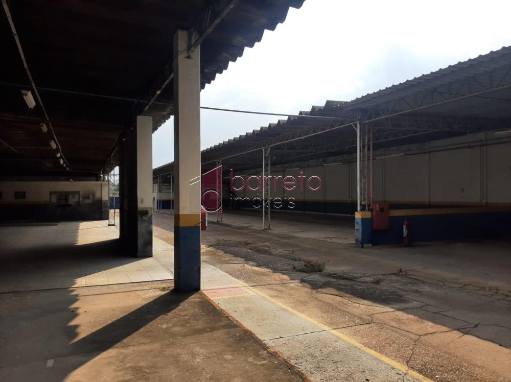 GALPÃO TÉRREO COMERCIAL PARA VENDA NO BAIRRO PONTE SÃO JOÃO – JUNDIAÍ/SP