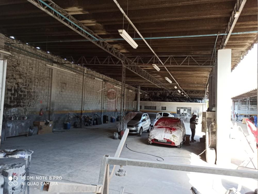 GALPÃO TÉRREO COMERCIAL PARA VENDA NO BAIRRO PONTE SÃO JOÃO – JUNDIAÍ/SP