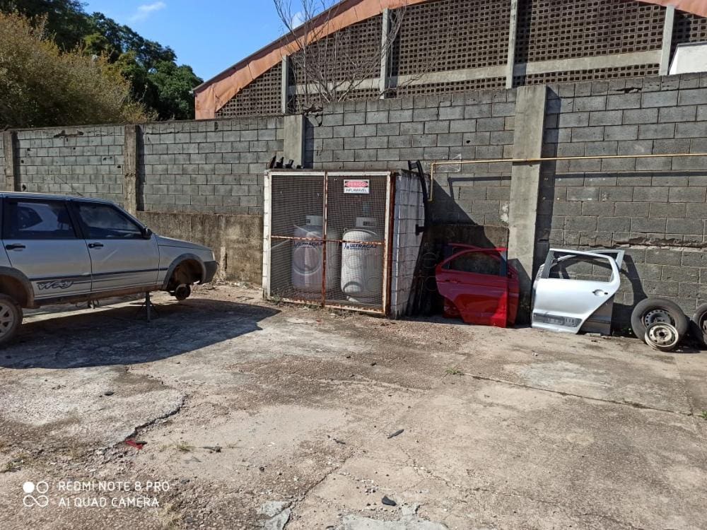 GALPÃO TÉRREO COMERCIAL PARA VENDA NO BAIRRO PONTE SÃO JOÃO – JUNDIAÍ/SP