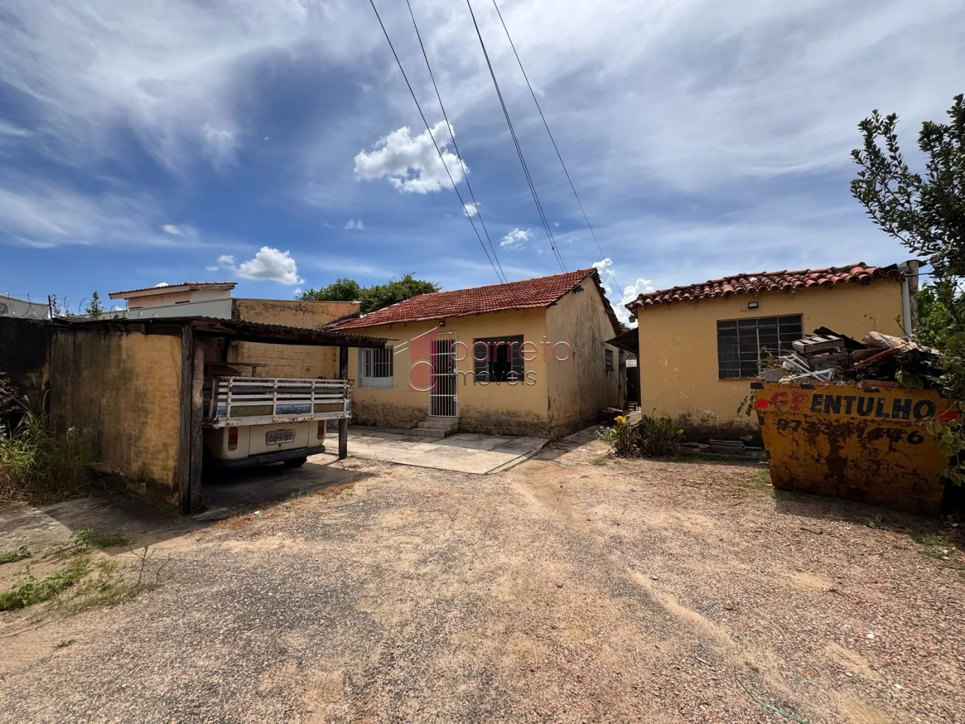 GALPÃO COMERCIAL À VENDA NO BAIRRO VILA JOANA – JUNDIAÍ/SP
