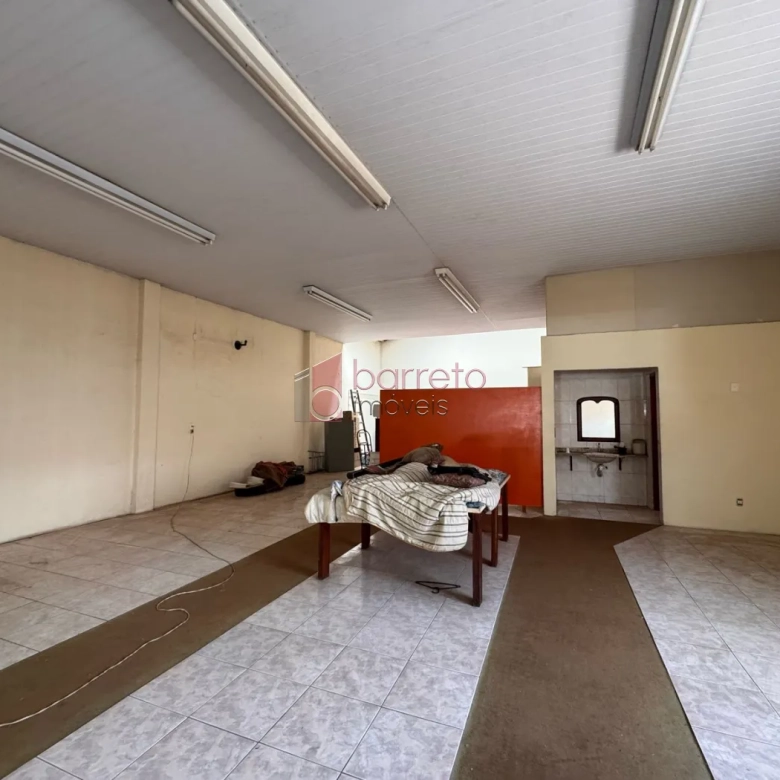 GALPÃO COMERCIAL À VENDA NO BAIRRO VILA JOANA – JUNDIAÍ/SP