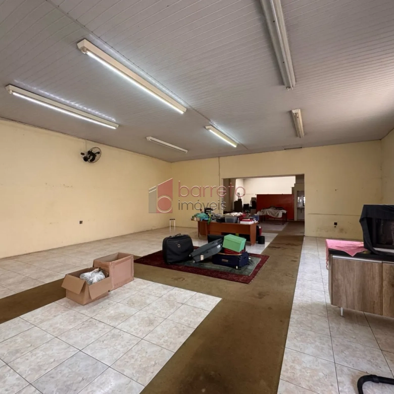GALPÃO COMERCIAL À VENDA NO BAIRRO VILA JOANA – JUNDIAÍ/SP