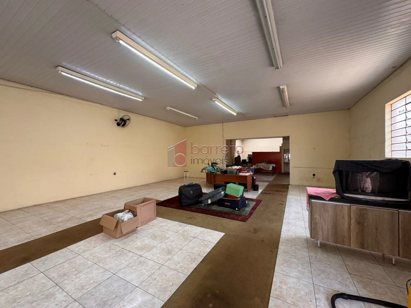 GALPÃO COMERCIAL À VENDA NO BAIRRO VILA JOANA – JUNDIAÍ/SP