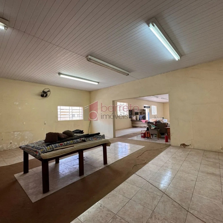GALPÃO COMERCIAL À VENDA NO BAIRRO VILA JOANA – JUNDIAÍ/SP