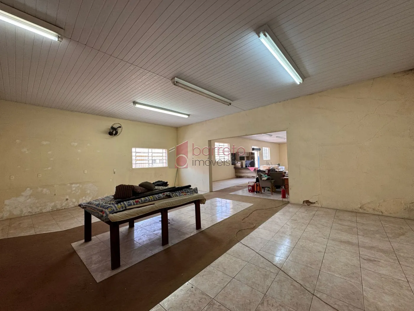 GALPÃO COMERCIAL À VENDA NO BAIRRO VILA JOANA – JUNDIAÍ/SP