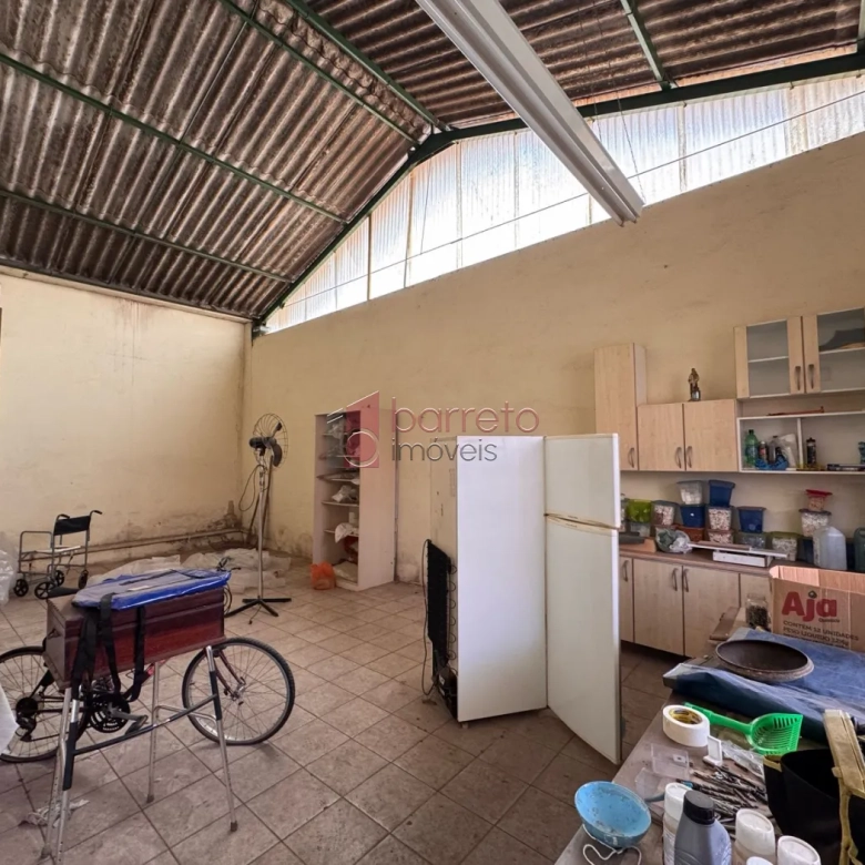 GALPÃO COMERCIAL À VENDA NO BAIRRO VILA JOANA – JUNDIAÍ/SP