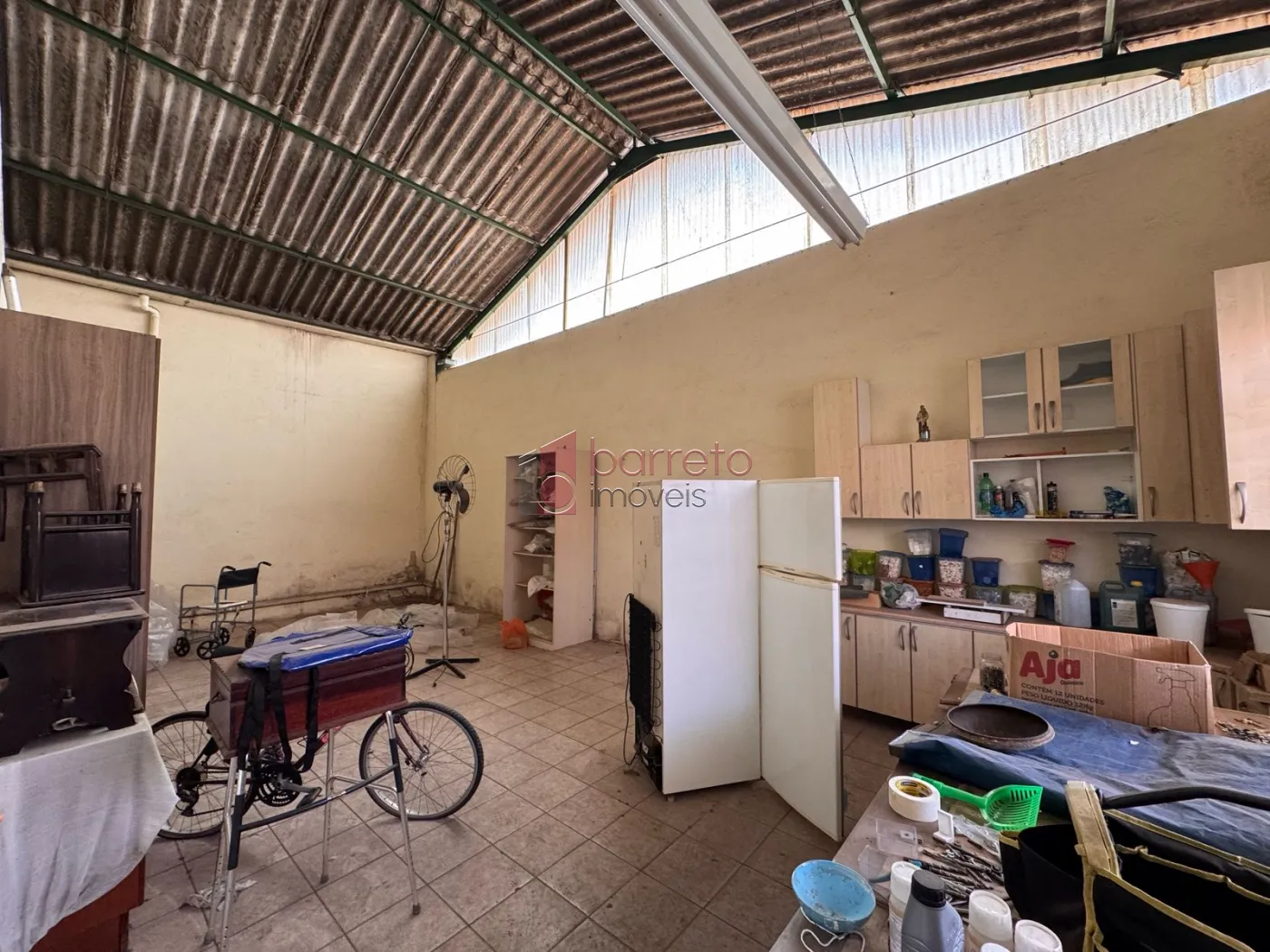 GALPÃO COMERCIAL À VENDA NO BAIRRO VILA JOANA – JUNDIAÍ/SP