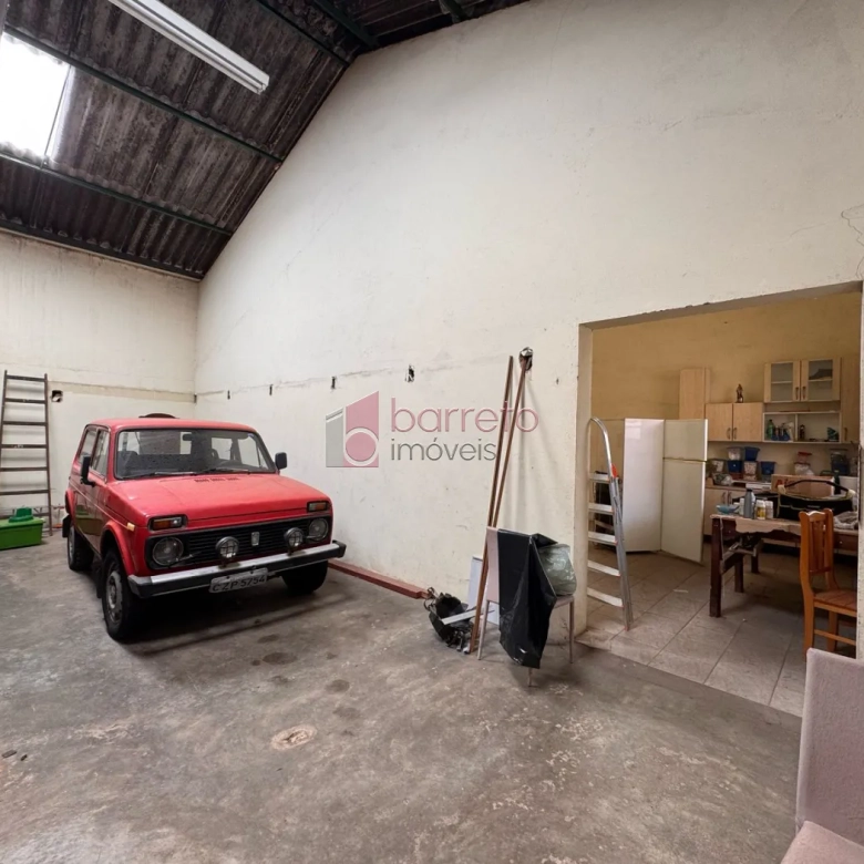 GALPÃO COMERCIAL À VENDA NO BAIRRO VILA JOANA – JUNDIAÍ/SP
