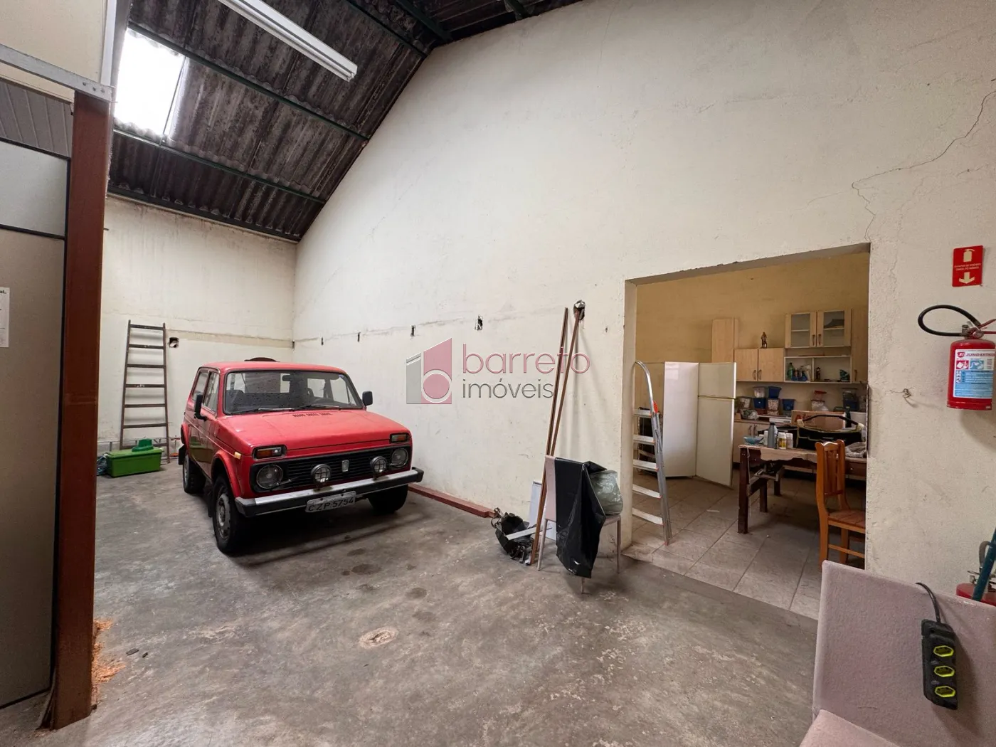 GALPÃO COMERCIAL À VENDA NO BAIRRO VILA JOANA – JUNDIAÍ/SP