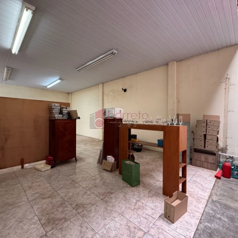 GALPÃO COMERCIAL À VENDA NO BAIRRO VILA JOANA – JUNDIAÍ/SP