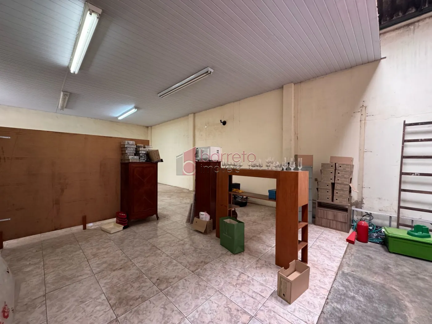 GALPÃO COMERCIAL À VENDA NO BAIRRO VILA JOANA – JUNDIAÍ/SP
