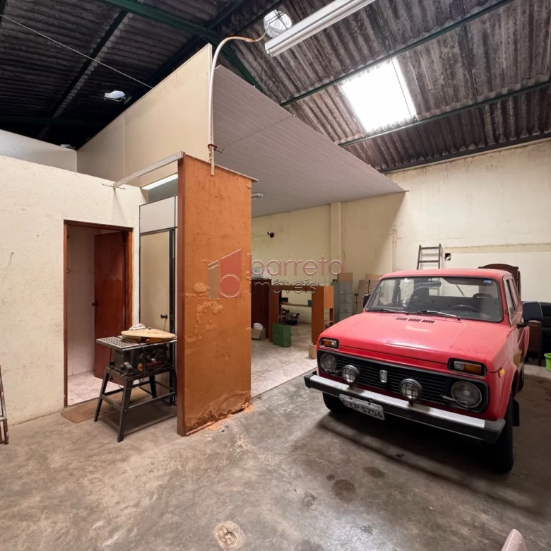 GALPÃO COMERCIAL À VENDA NO BAIRRO VILA JOANA – JUNDIAÍ/SP