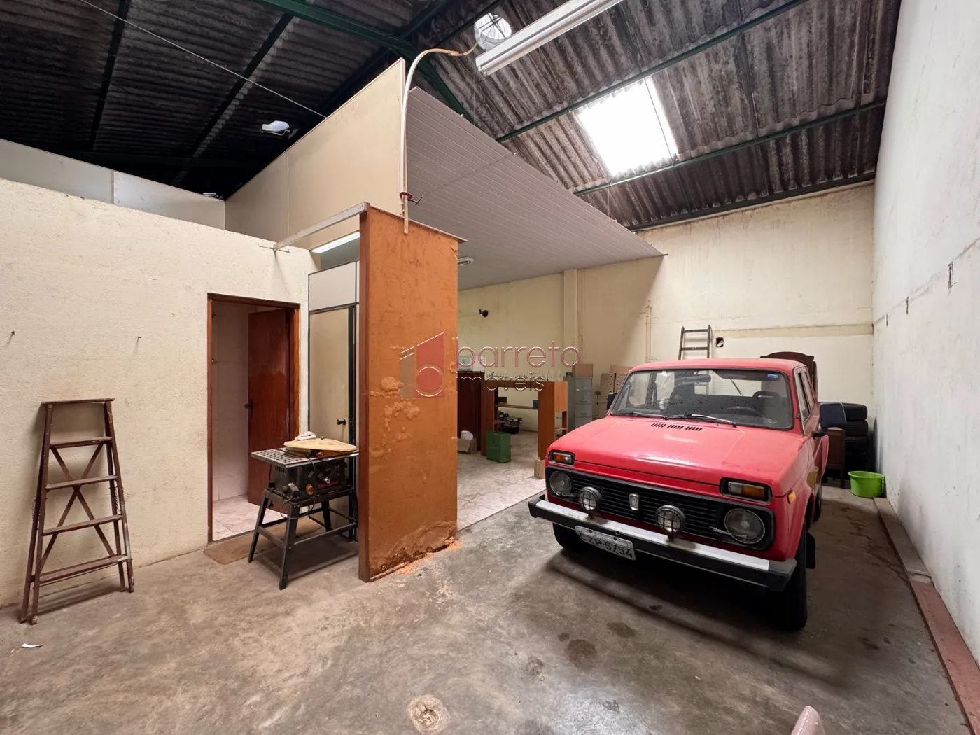 GALPÃO COMERCIAL À VENDA NO BAIRRO VILA JOANA – JUNDIAÍ/SP