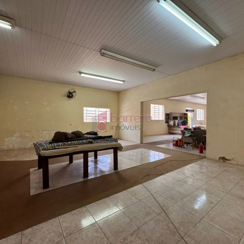 GALPÃO COMERCIAL À VENDA NO BAIRRO VILA JOANA – JUNDIAÍ/SP