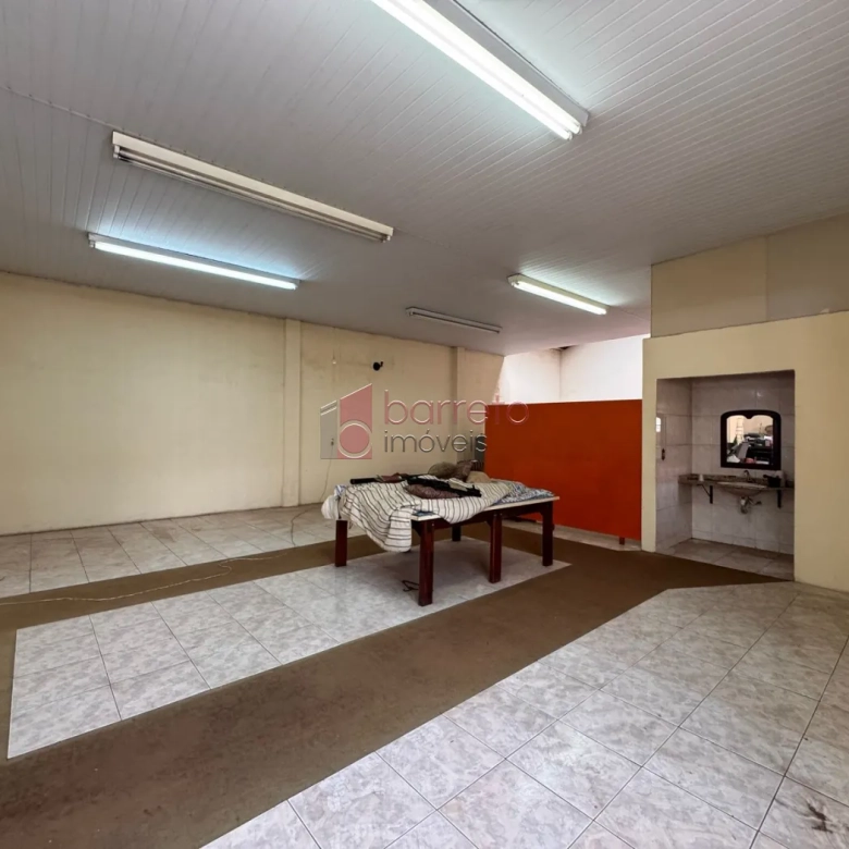 GALPÃO COMERCIAL À VENDA NO BAIRRO VILA JOANA – JUNDIAÍ/SP