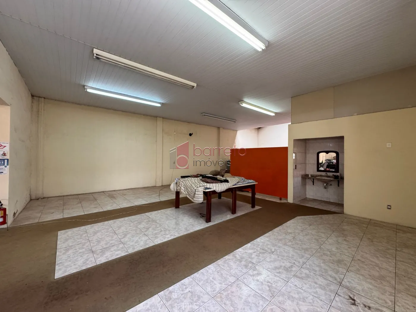 GALPÃO COMERCIAL À VENDA NO BAIRRO VILA JOANA – JUNDIAÍ/SP