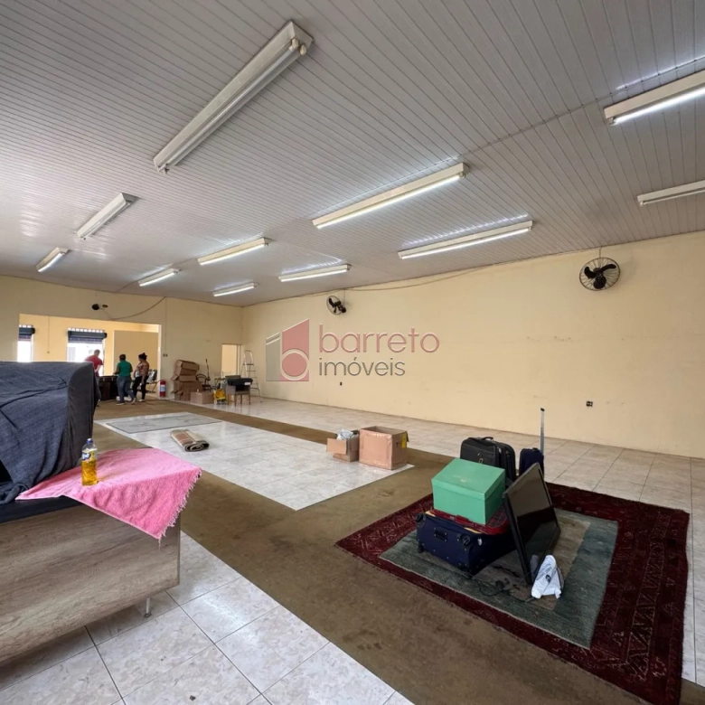 GALPÃO COMERCIAL À VENDA NO BAIRRO VILA JOANA – JUNDIAÍ/SP