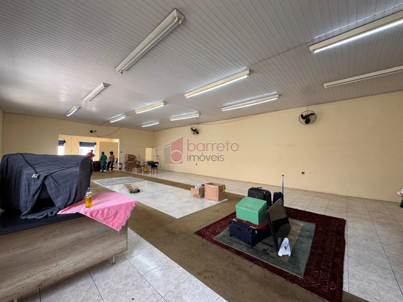 GALPÃO COMERCIAL À VENDA NO BAIRRO VILA JOANA – JUNDIAÍ/SP