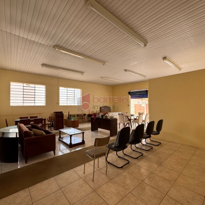 GALPÃO COMERCIAL À VENDA NO BAIRRO VILA JOANA – JUNDIAÍ/SP