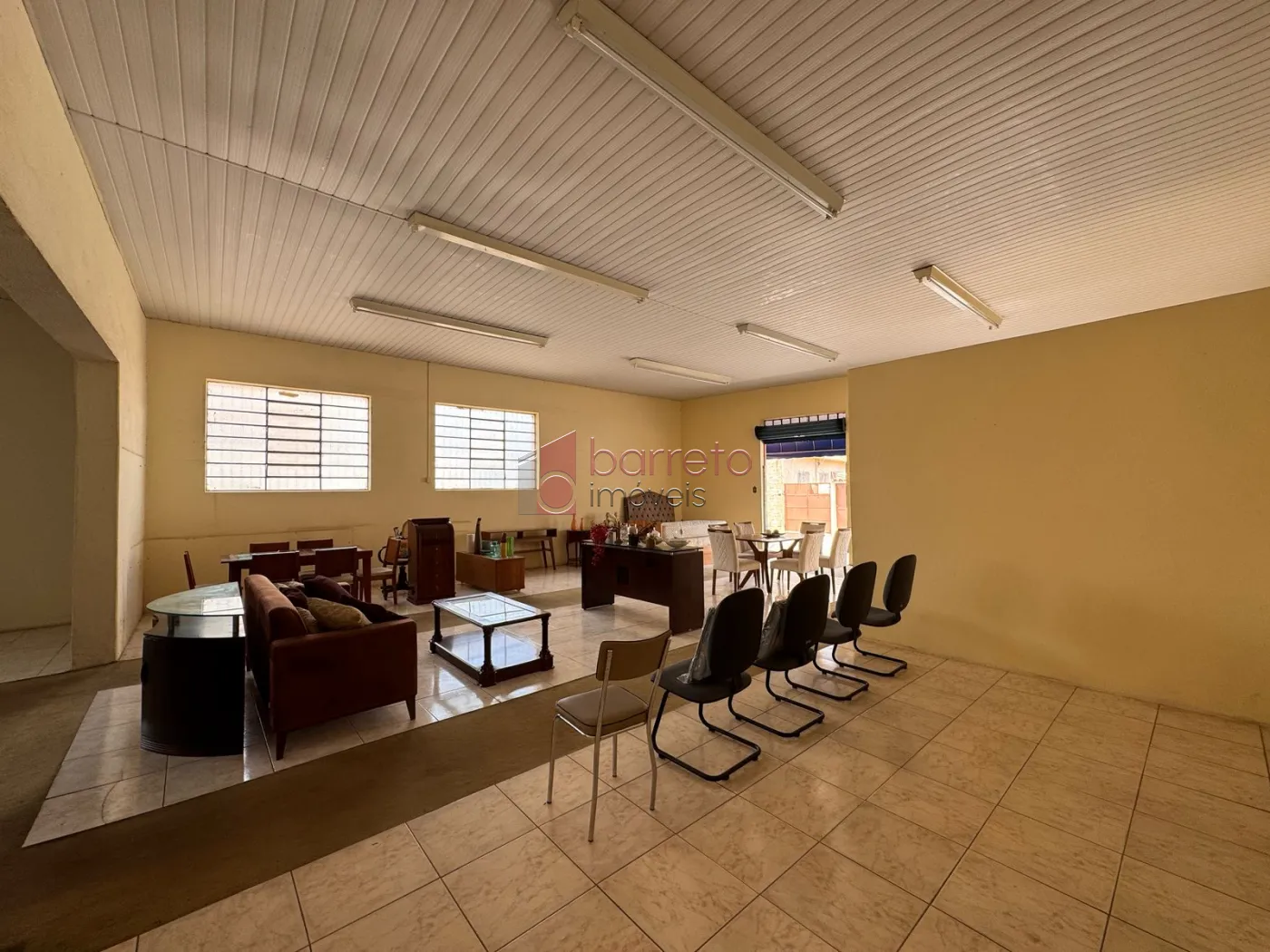GALPÃO COMERCIAL À VENDA NO BAIRRO VILA JOANA – JUNDIAÍ/SP