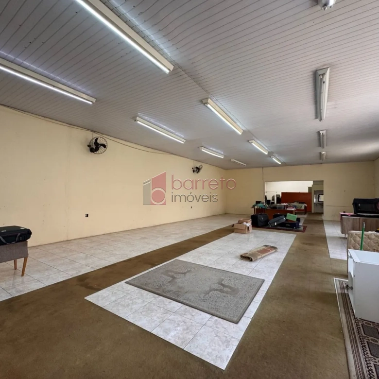 GALPÃO COMERCIAL À VENDA NO BAIRRO VILA JOANA – JUNDIAÍ/SP