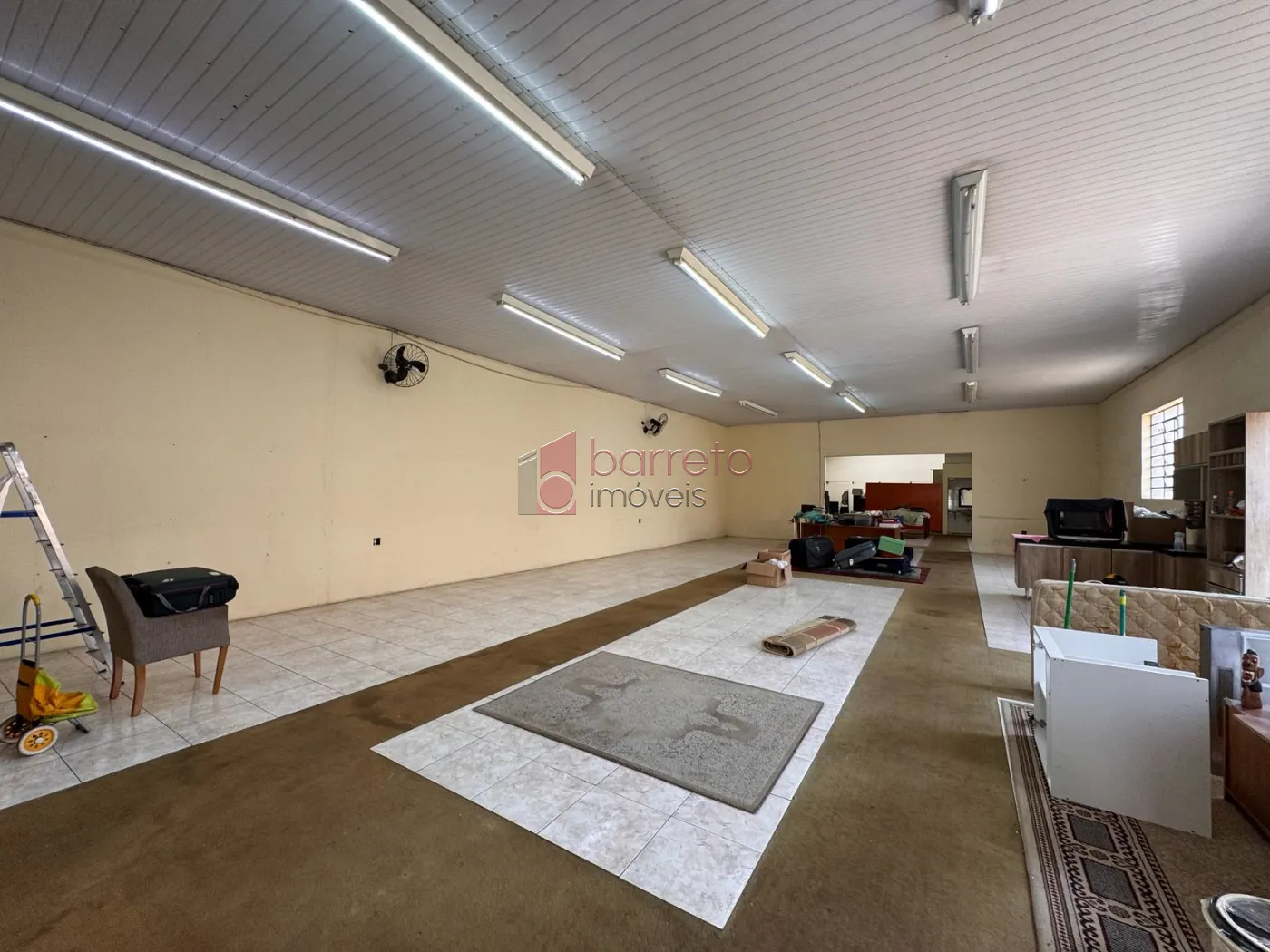 GALPÃO COMERCIAL À VENDA NO BAIRRO VILA JOANA – JUNDIAÍ/SP