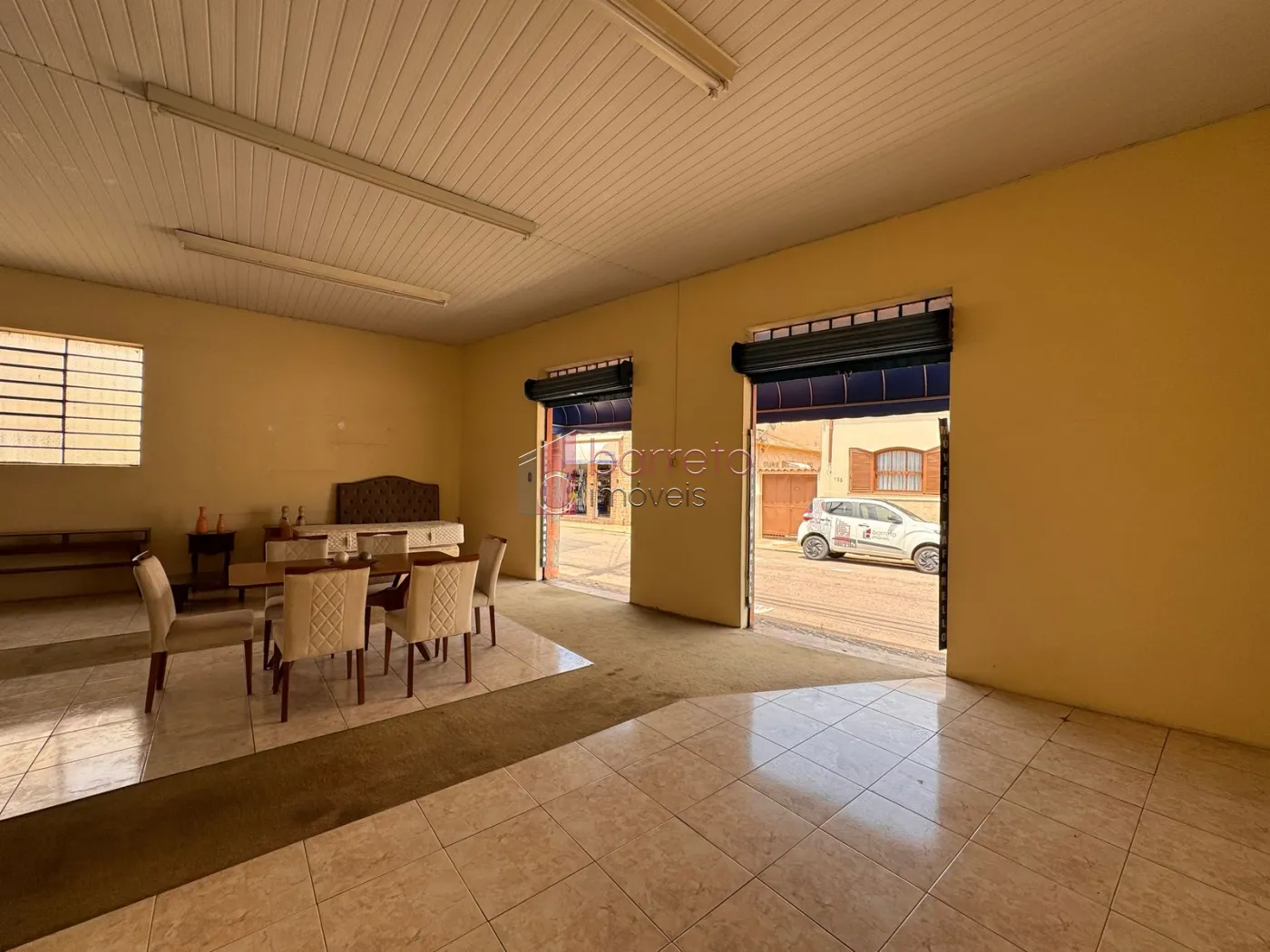 GALPÃO COMERCIAL À VENDA NO BAIRRO VILA JOANA – JUNDIAÍ/SP