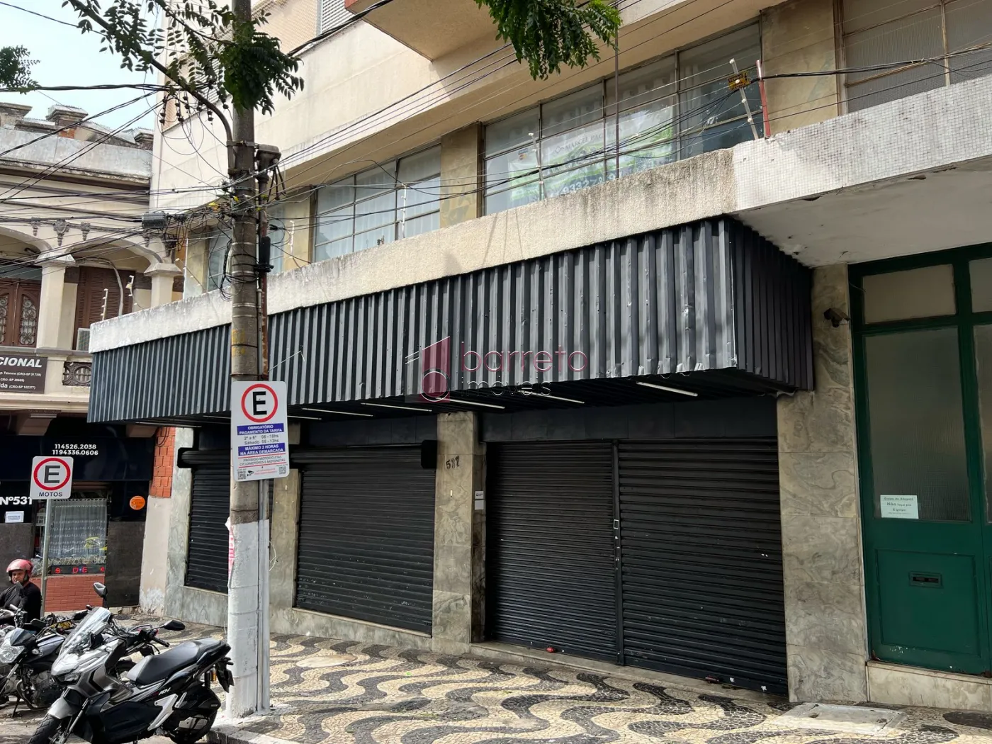 Comercial Loja em Jundiaí