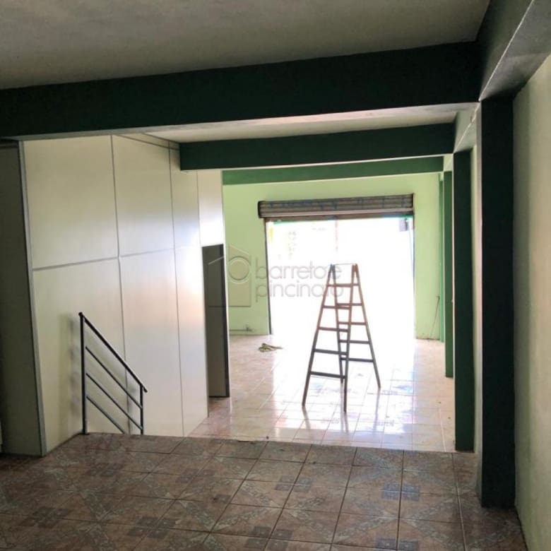 SALÃO COMERCIAL PARA LOCAÇÃO NO CENTRO DE JUNDIAÍ/SP