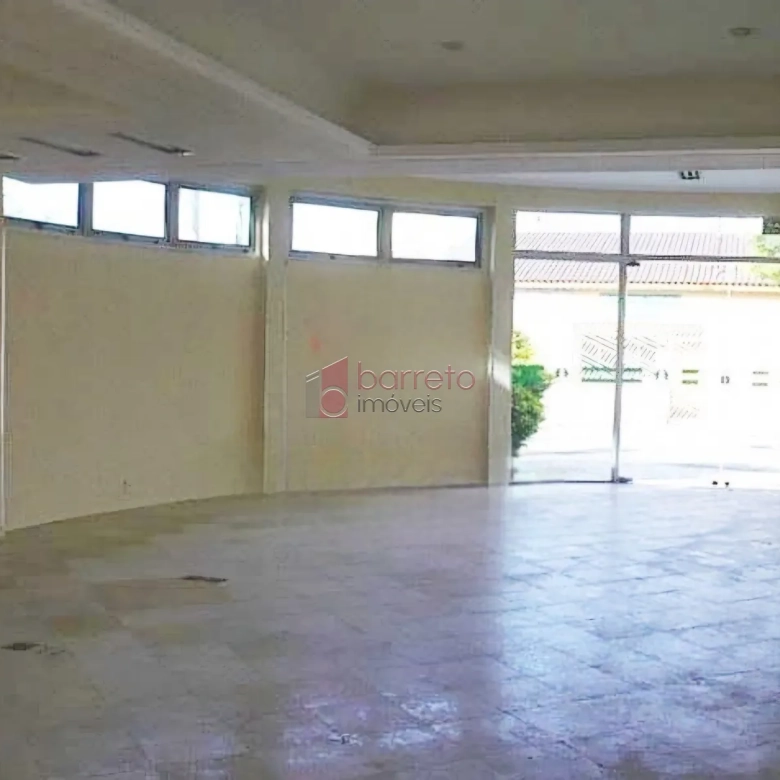 PREDIO COMERCIAL PARA LOCAÇÃO, NO BAIRRO DO ANHANGABAÚ EM JUNDIAÍ/SP