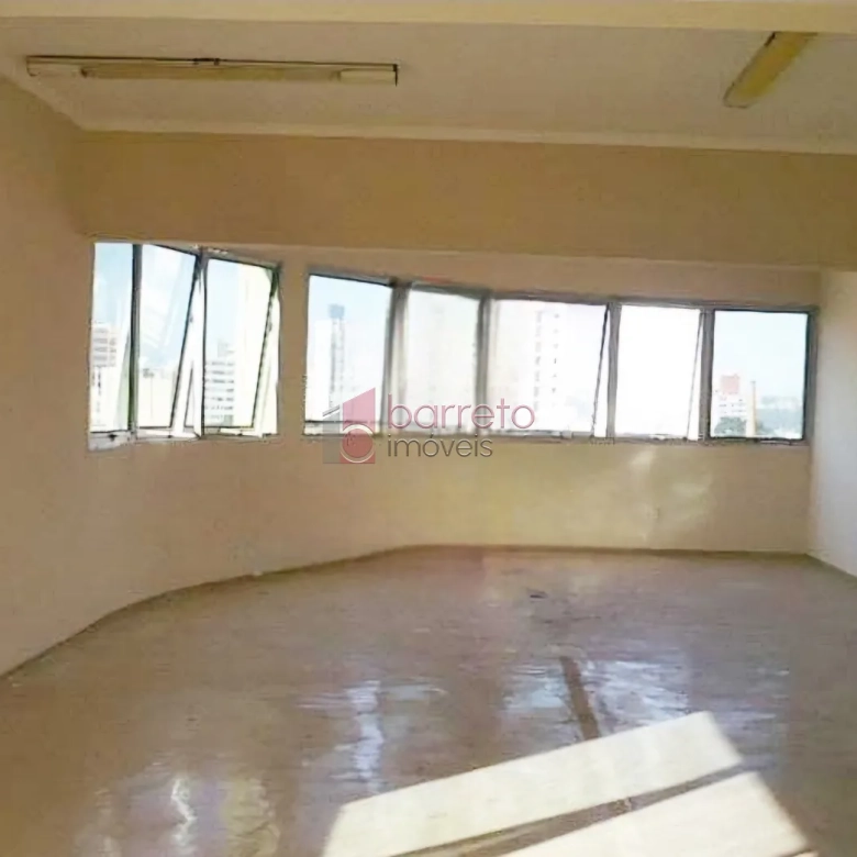 PREDIO COMERCIAL PARA LOCAÇÃO, NO BAIRRO DO ANHANGABAÚ EM JUNDIAÍ/SP