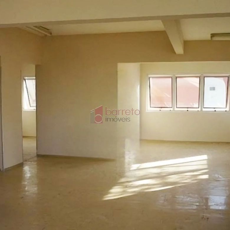 PREDIO COMERCIAL PARA LOCAÇÃO, NO BAIRRO DO ANHANGABAÚ EM JUNDIAÍ/SP