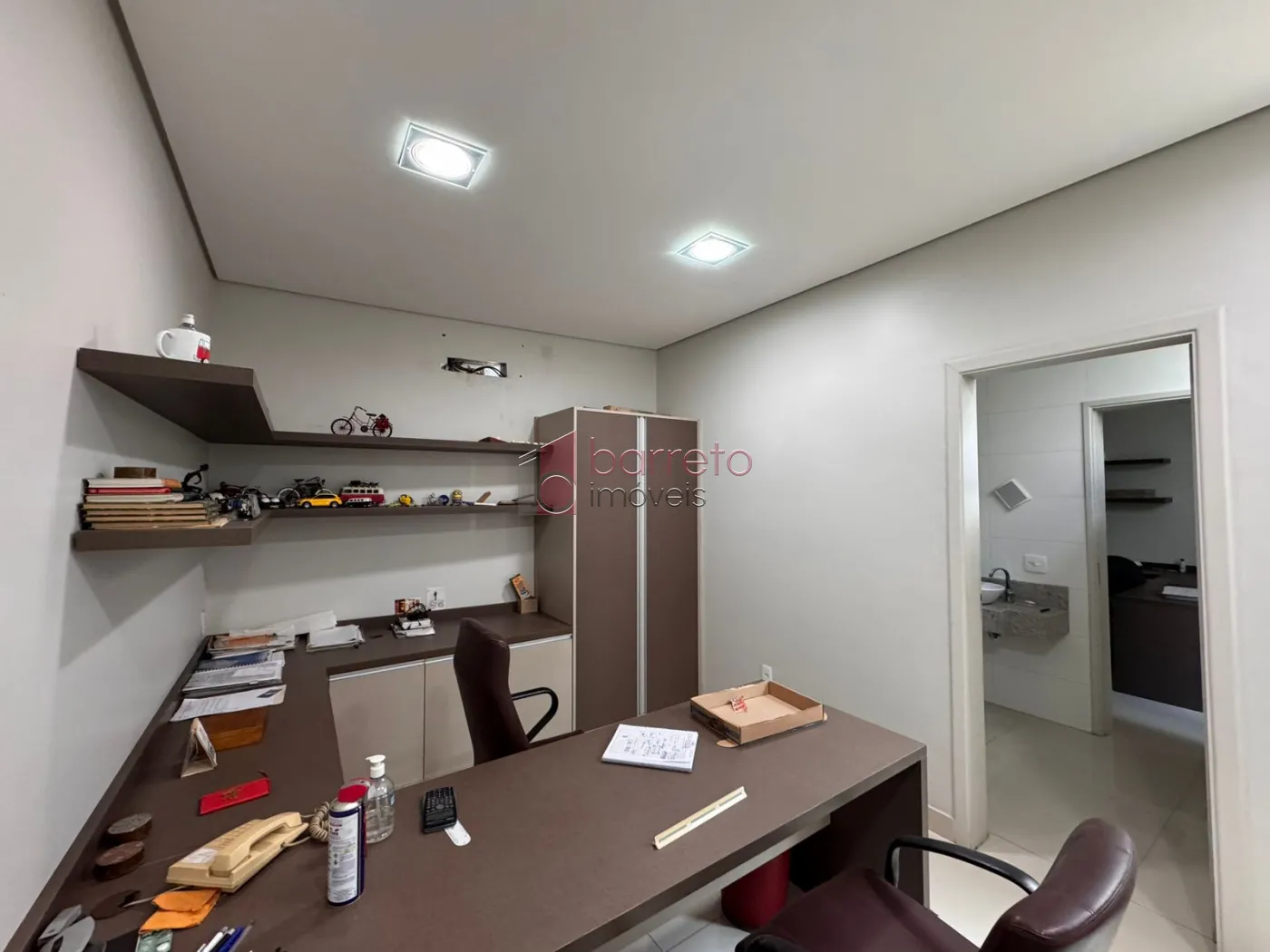 PRÉDIO COMERCIAL PARA VENDA NO CENTRO – JUNDIAÍ/SP