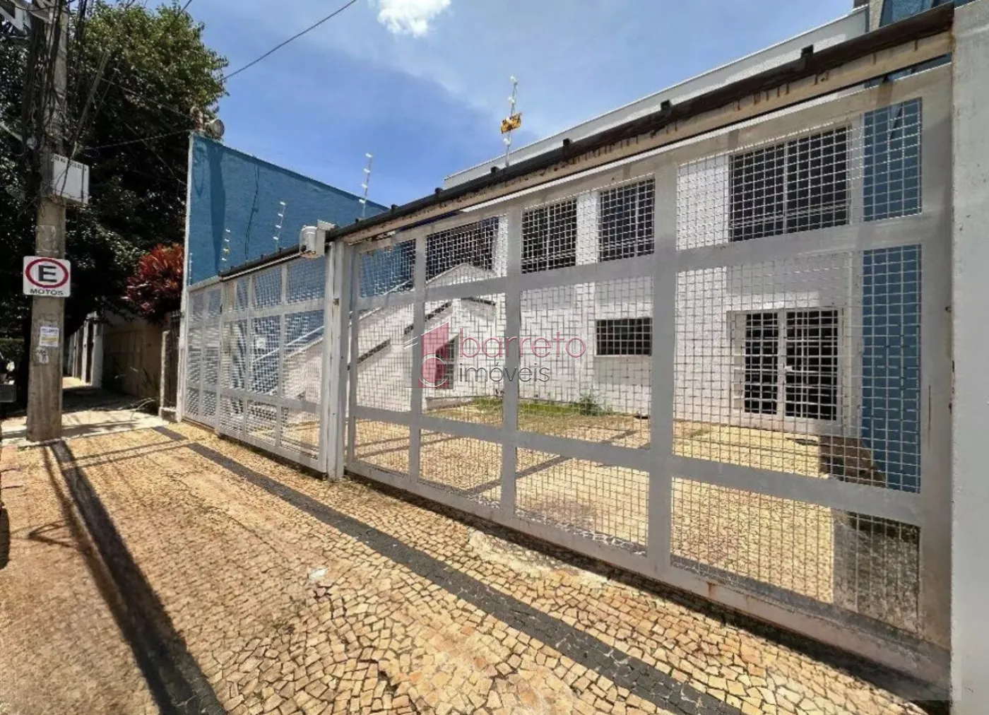 PRÉDIO COMERCIAL PARA VENDA NO BAIRRO CENTRO – JUNDIAÍ/SP