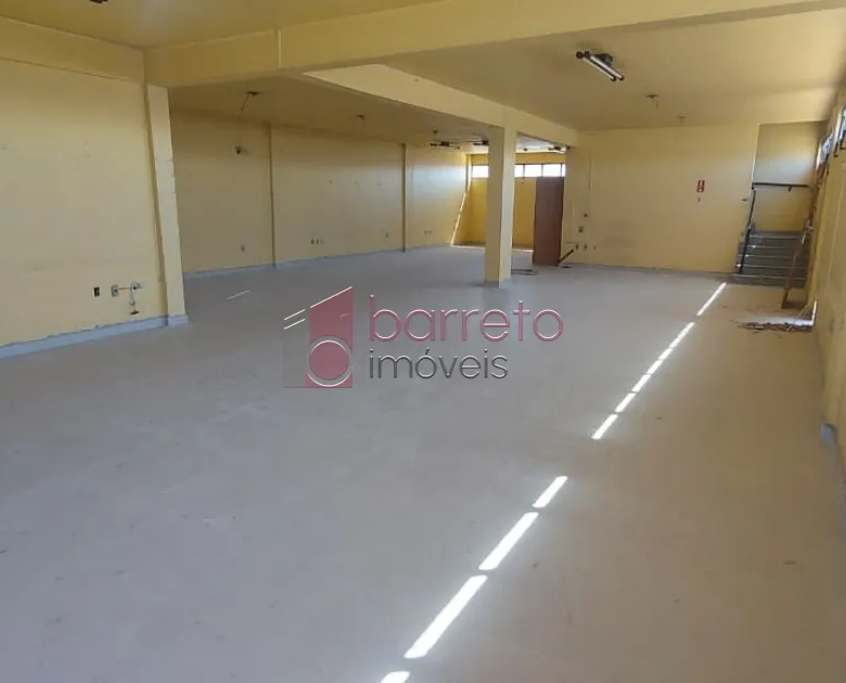 PRÉDIO COMERCIAL PARA LOCAÇÃO NO CENTRO – JUNDIAÍ/SP
