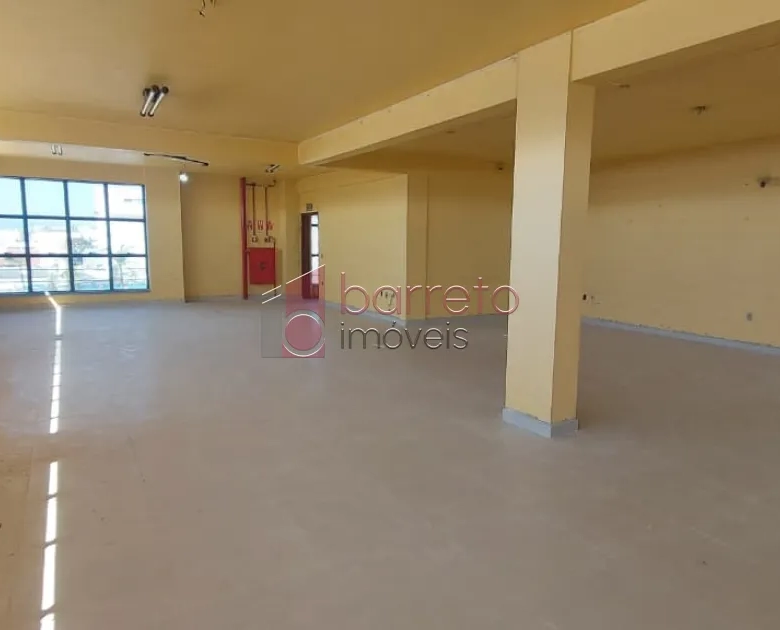 PRÉDIO COMERCIAL PARA LOCAÇÃO NO CENTRO – JUNDIAÍ/SP