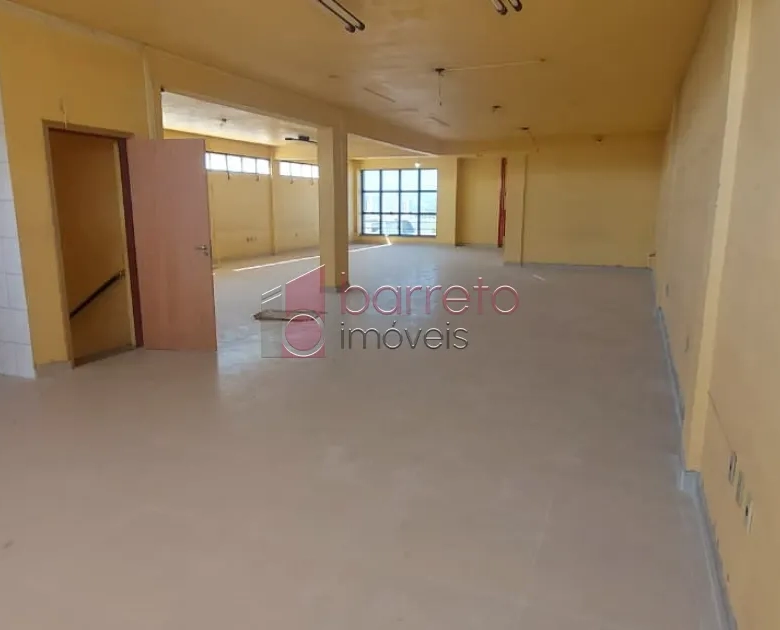 PRÉDIO COMERCIAL PARA LOCAÇÃO NO CENTRO – JUNDIAÍ/SP