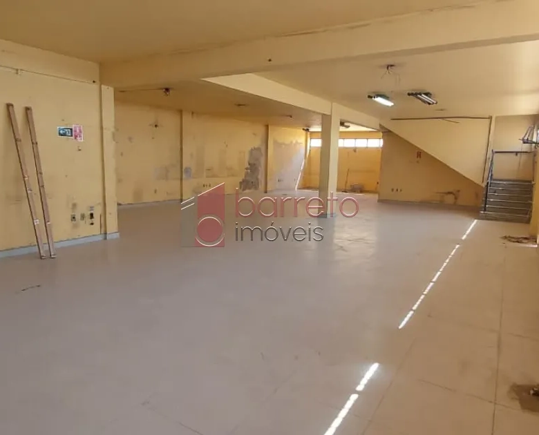PRÉDIO COMERCIAL PARA LOCAÇÃO NO CENTRO – JUNDIAÍ/SP