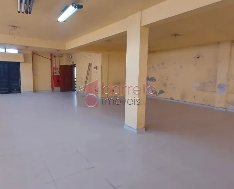 PRÉDIO COMERCIAL PARA LOCAÇÃO NO CENTRO – JUNDIAÍ/SP