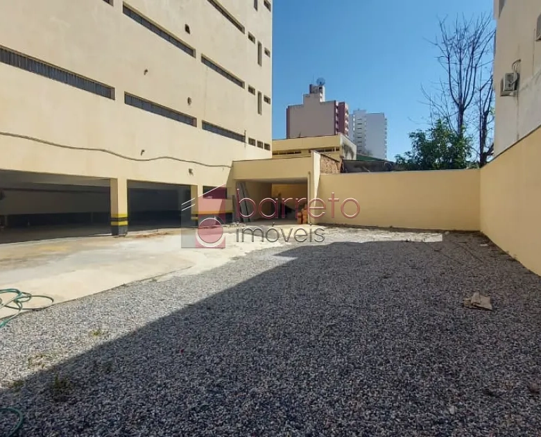 PRÉDIO COMERCIAL PARA LOCAÇÃO NO CENTRO – JUNDIAÍ/SP