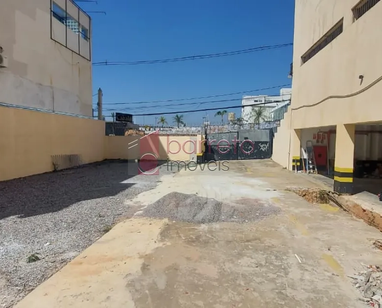 PRÉDIO COMERCIAL PARA LOCAÇÃO NO CENTRO – JUNDIAÍ/SP