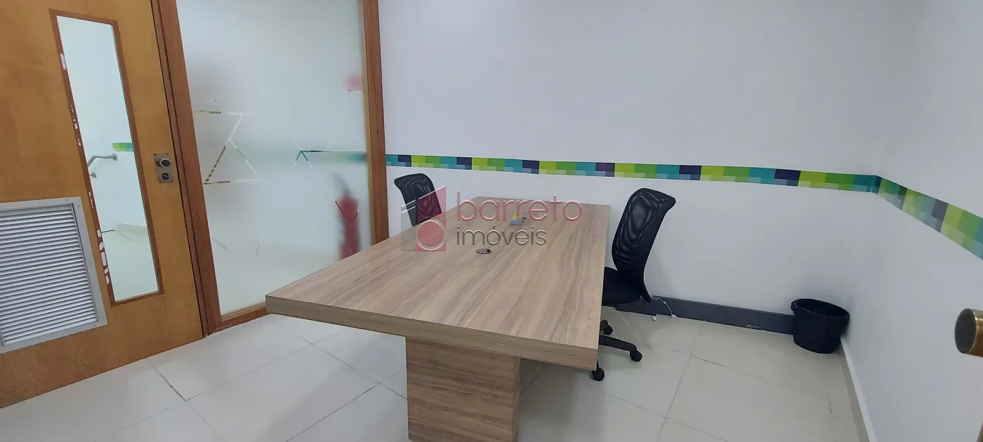 PRÉDIO COMERCIAL PARA LOCAÇÃO NA VILA VIRGÍNIA – JUNDIAÍ/SP