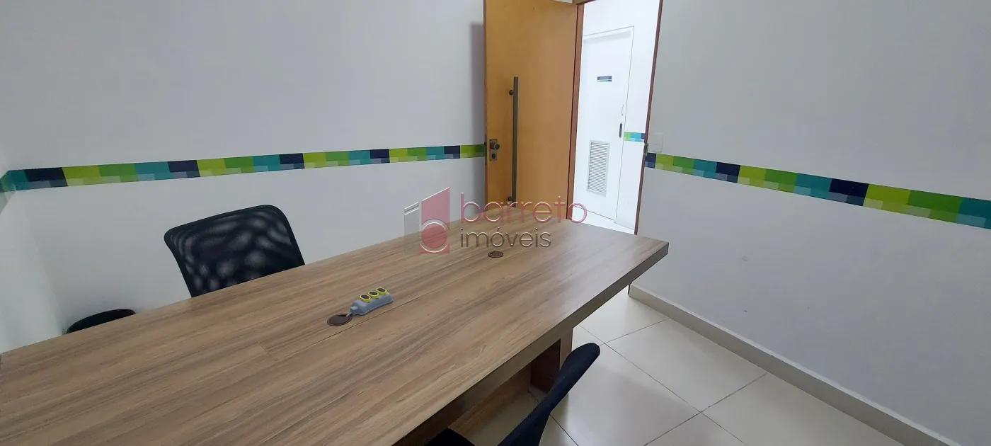 PRÉDIO COMERCIAL PARA LOCAÇÃO NA VILA VIRGÍNIA – JUNDIAÍ/SP