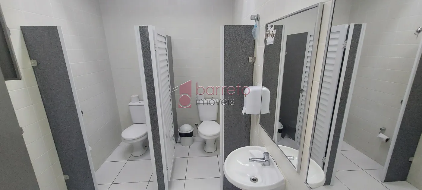 PRÉDIO COMERCIAL PARA LOCAÇÃO NA VILA VIRGÍNIA – JUNDIAÍ/SP